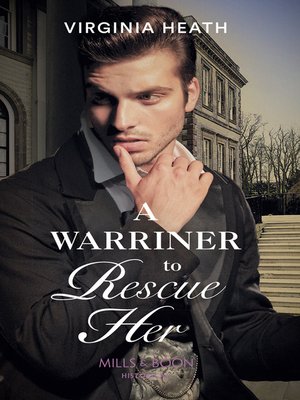 cover image of A Warriner to Rescue Her